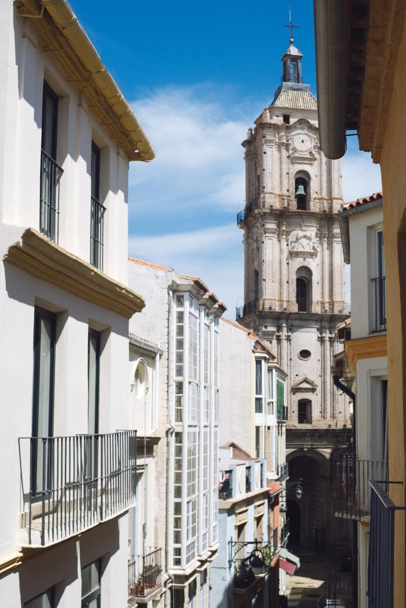 Apartament El Marques San Juan Malaga Zewnętrze zdjęcie
