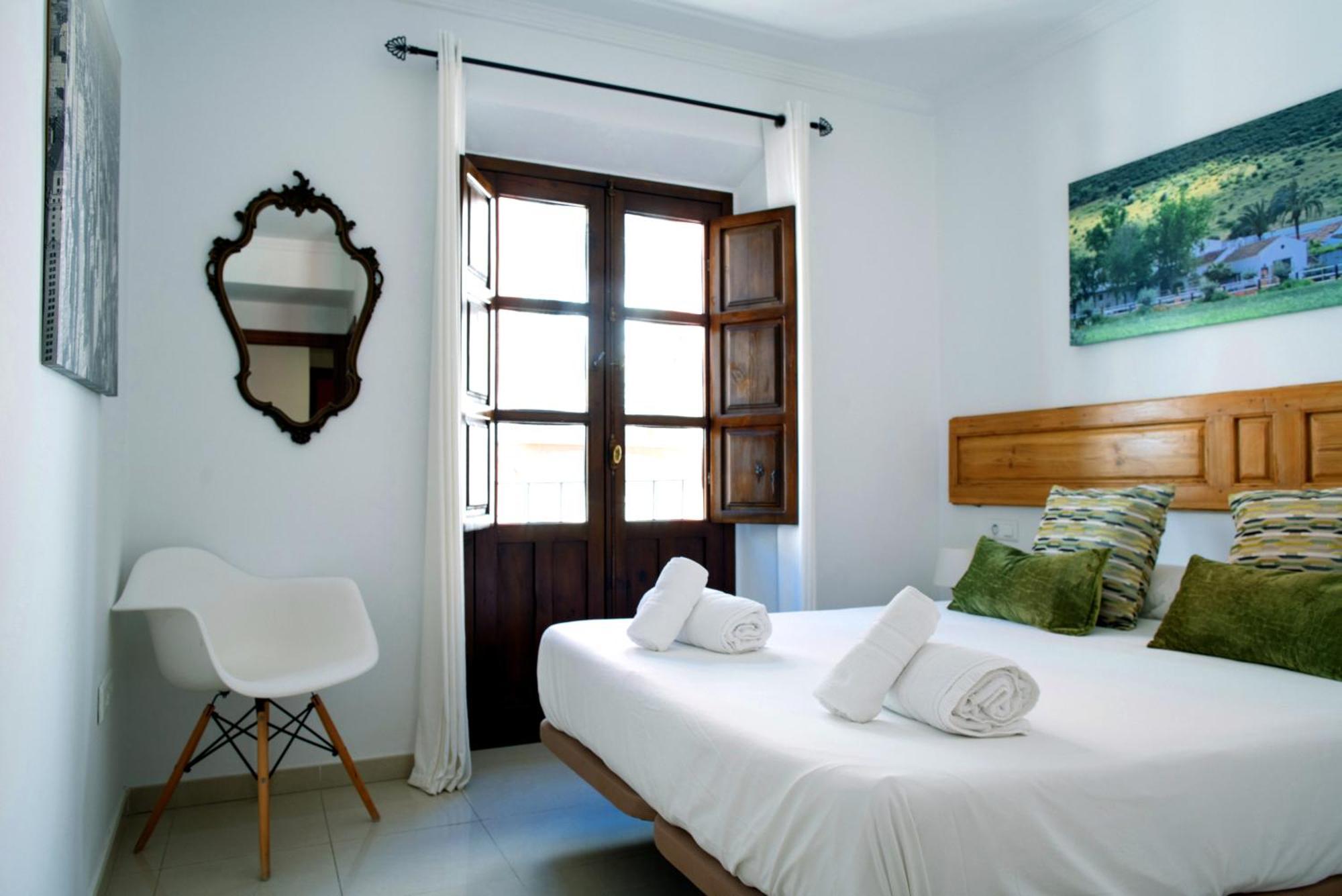 Apartament El Marques San Juan Malaga Zewnętrze zdjęcie