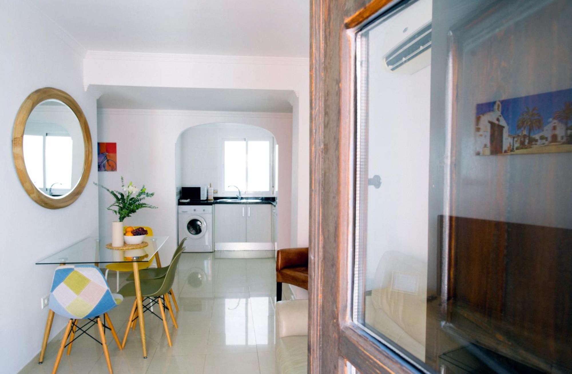 Apartament El Marques San Juan Malaga Zewnętrze zdjęcie