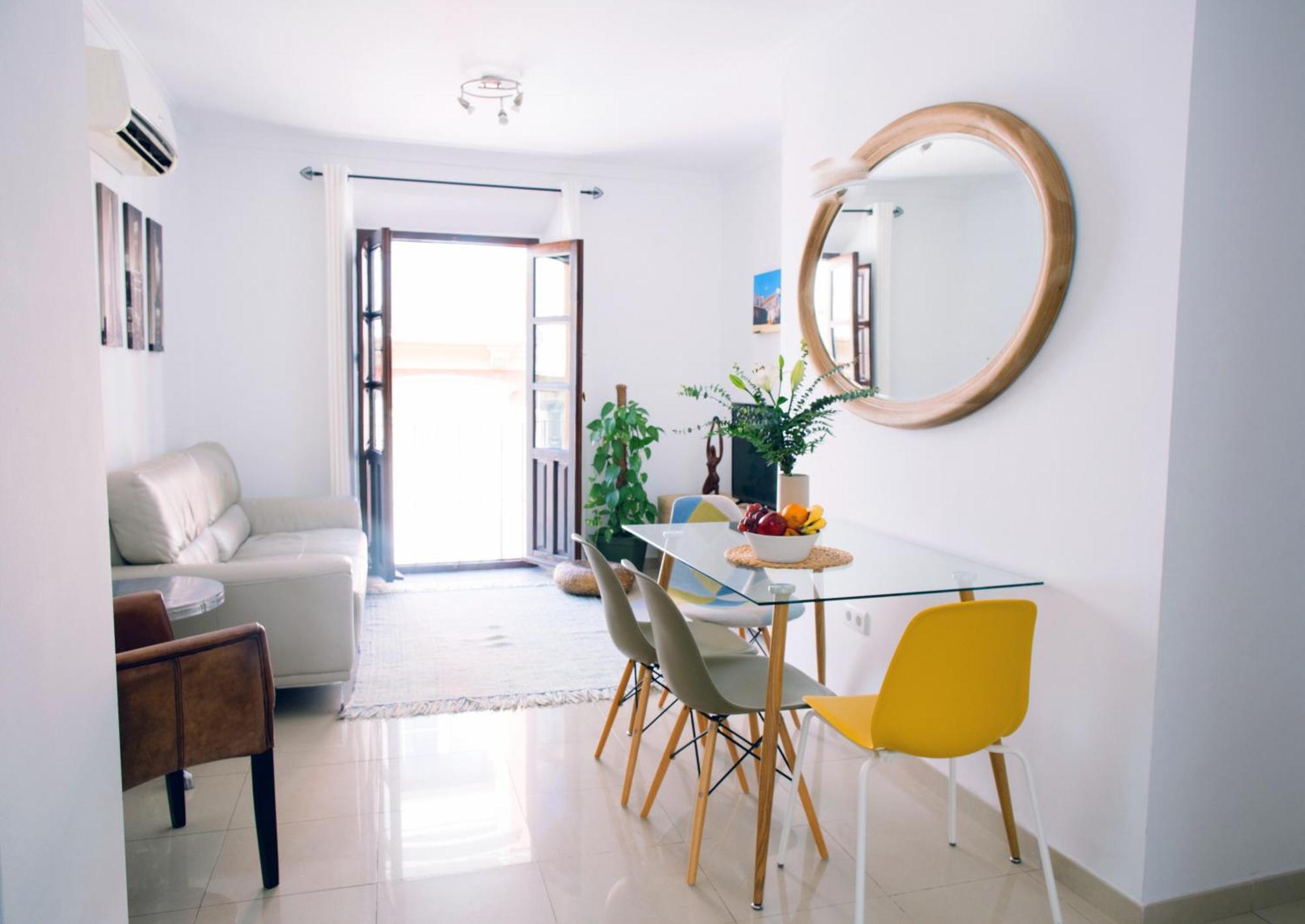 Apartament El Marques San Juan Malaga Zewnętrze zdjęcie