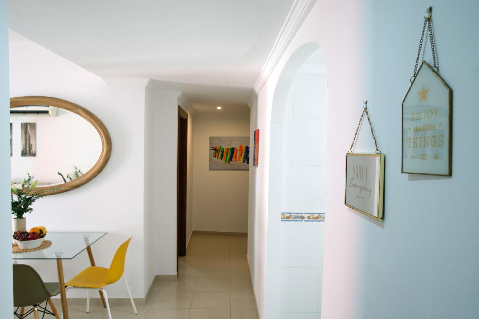 Apartament El Marques San Juan Malaga Zewnętrze zdjęcie
