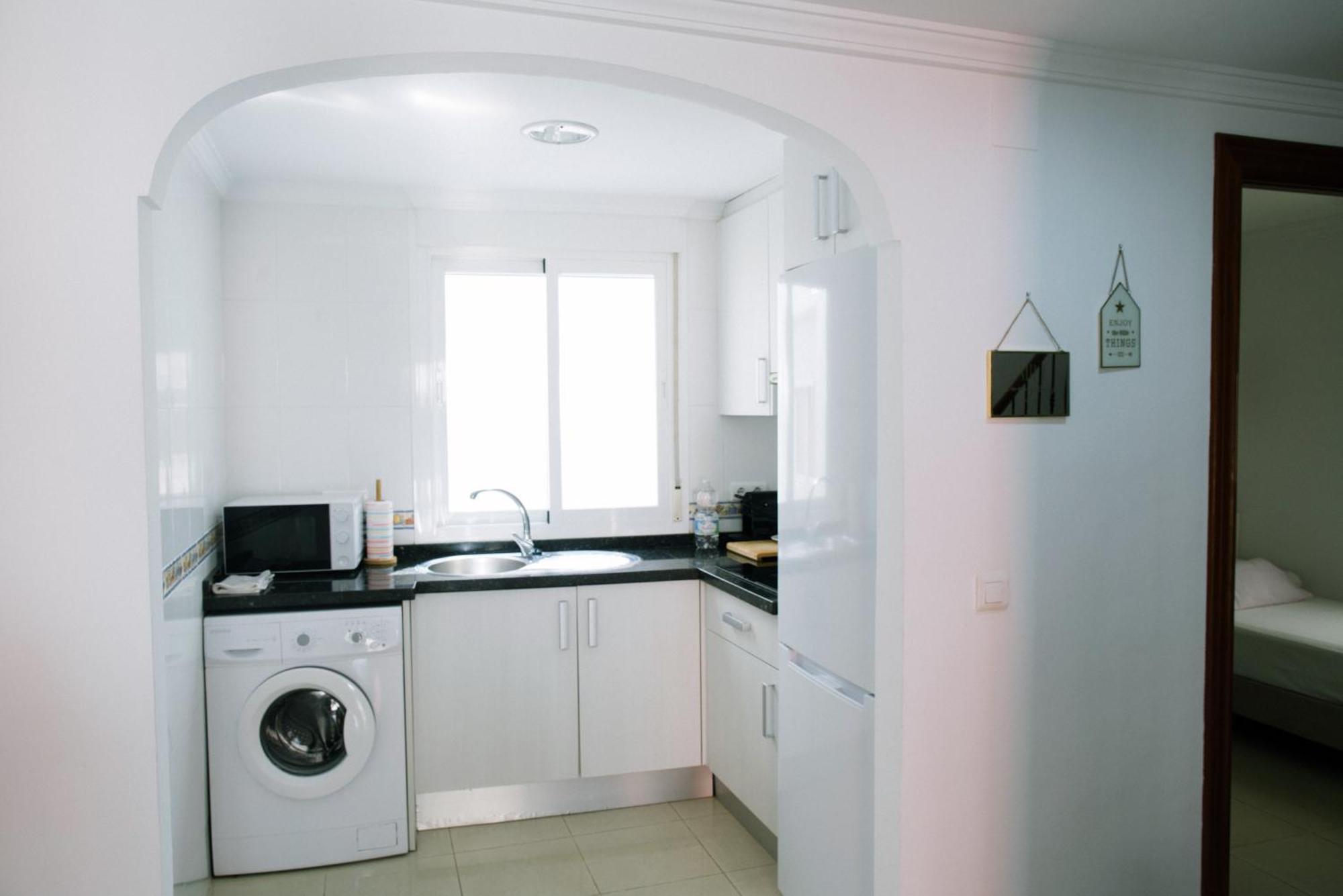 Apartament El Marques San Juan Malaga Zewnętrze zdjęcie