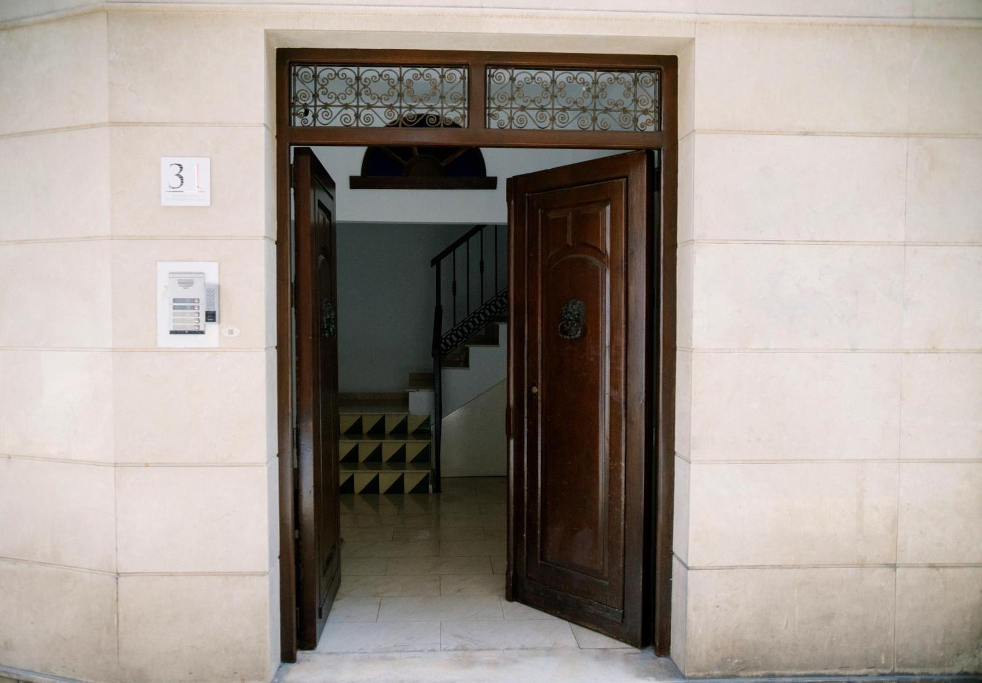 Apartament El Marques San Juan Malaga Zewnętrze zdjęcie