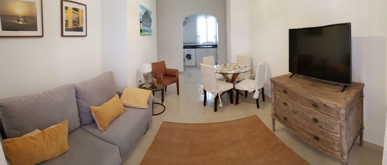 Apartament El Marques San Juan Malaga Zewnętrze zdjęcie