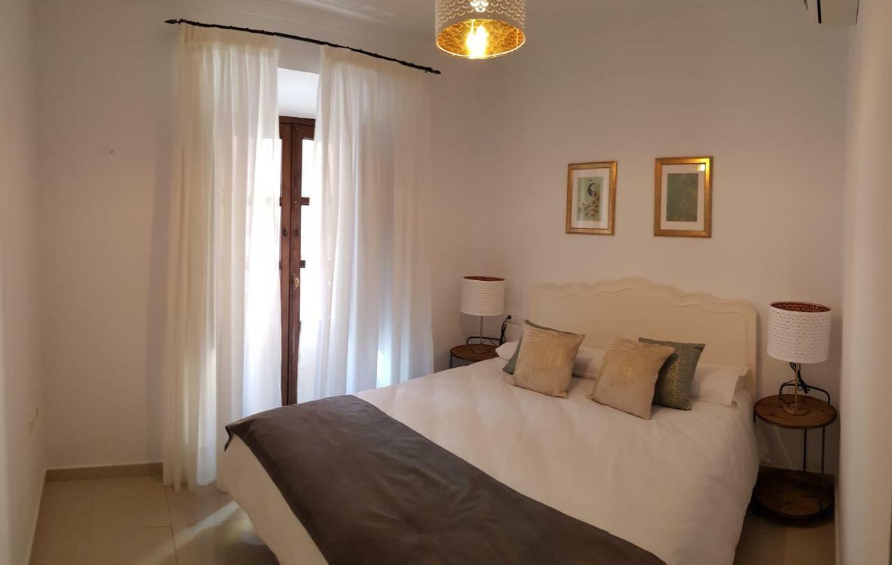 Apartament El Marques San Juan Malaga Zewnętrze zdjęcie