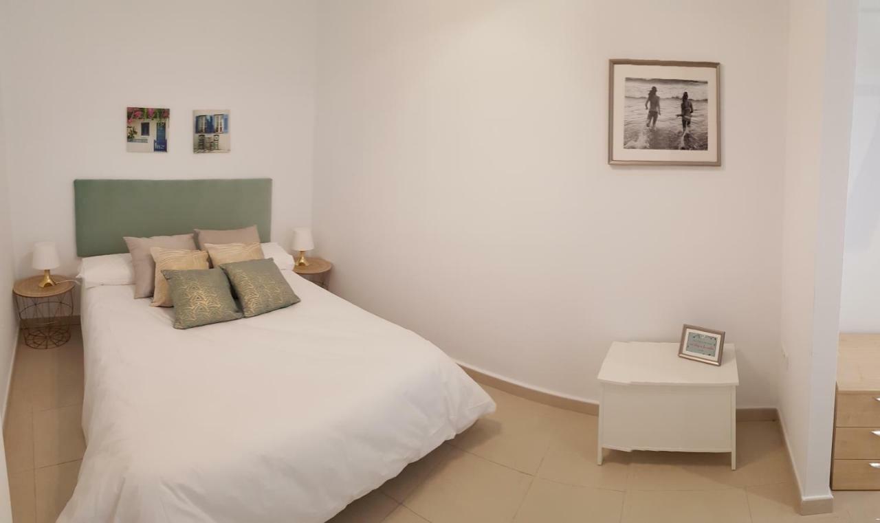 Apartament El Marques San Juan Malaga Zewnętrze zdjęcie
