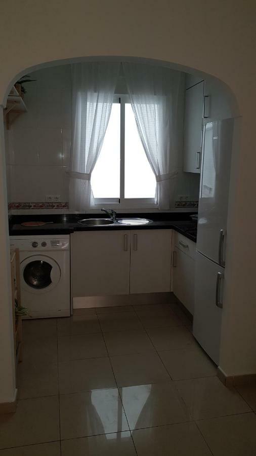 Apartament El Marques San Juan Malaga Zewnętrze zdjęcie